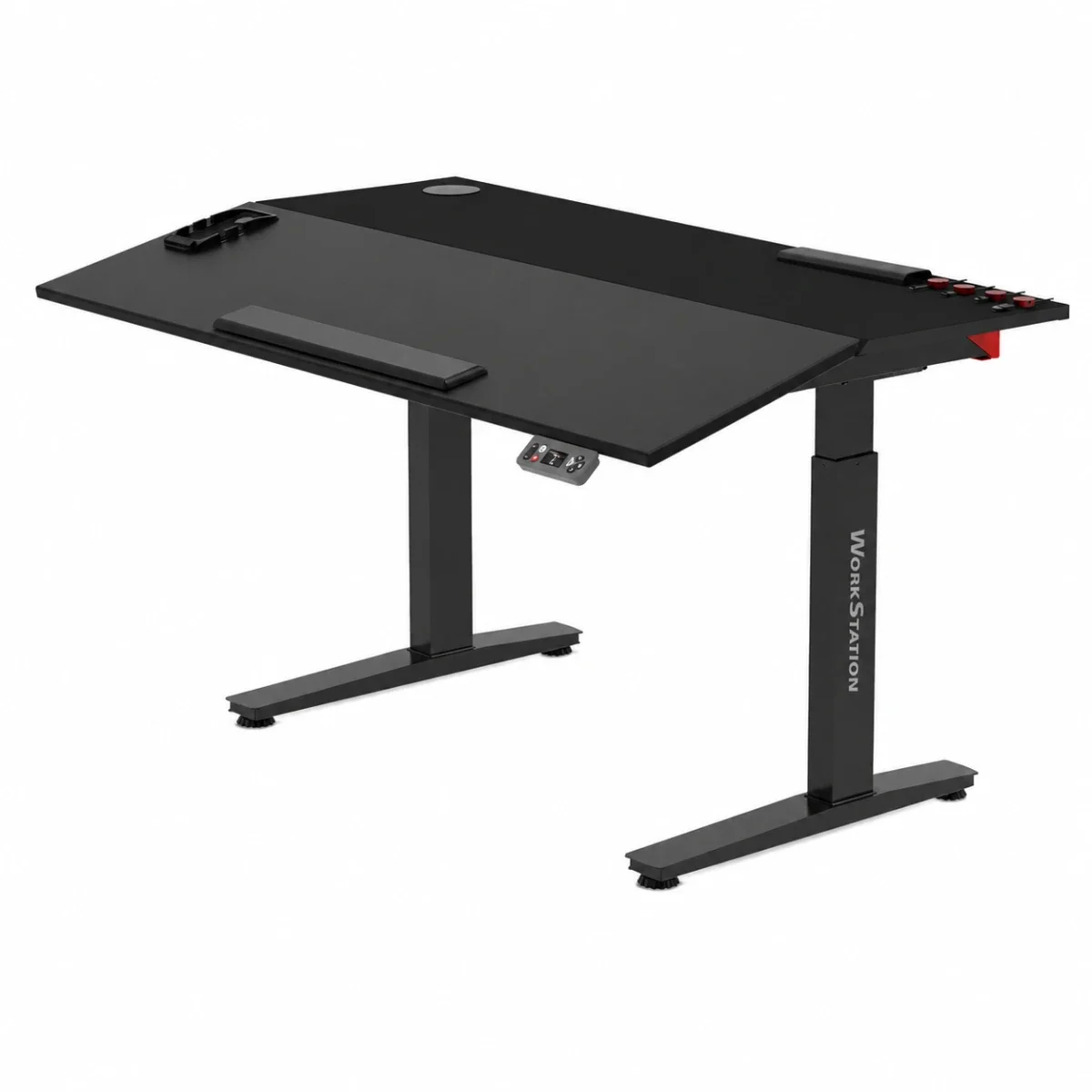 Fantech WorkStation ZURICH DW314 Electric Standing & Tilting Desk