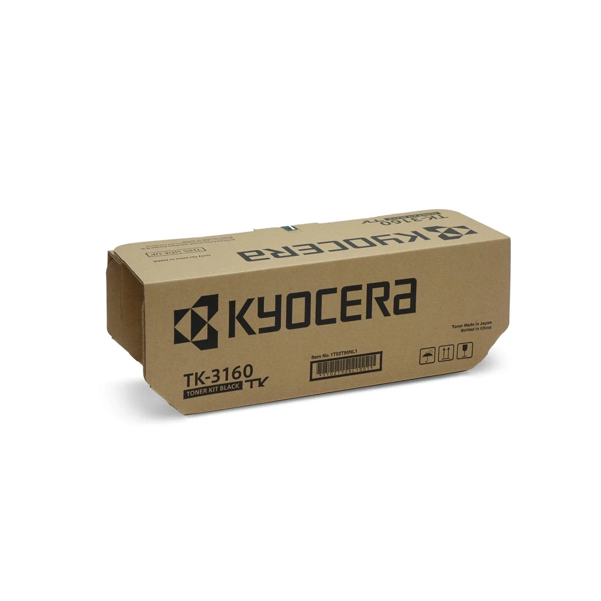 تونر Kyocera TK-3160 أصلي أسود