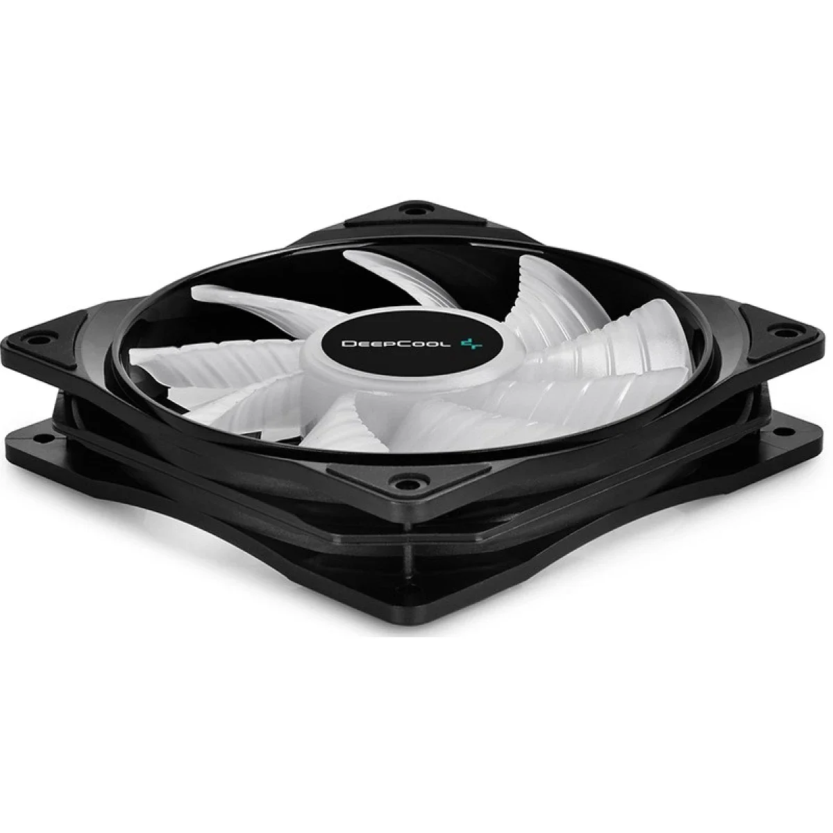 DeepCool RF12 FS RGB 120mm PWM Case Fan Black - Image 6