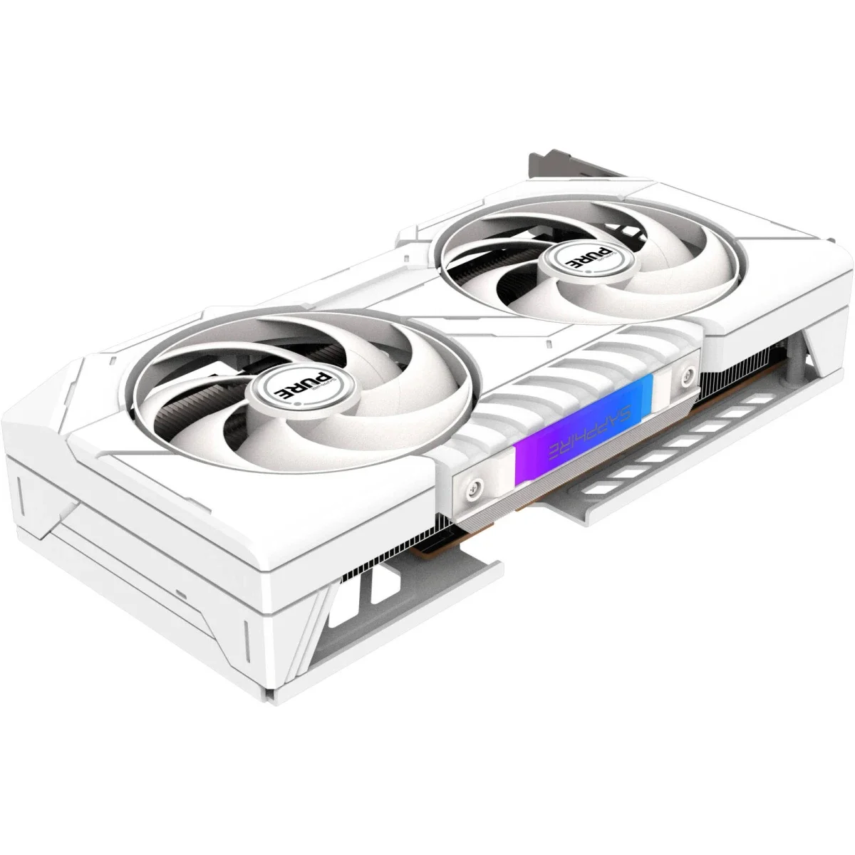كرت شاشة SAPPHIRE PULSE Radeon RX 9060 XT بسعة 16GB GDDR6 - Image 3