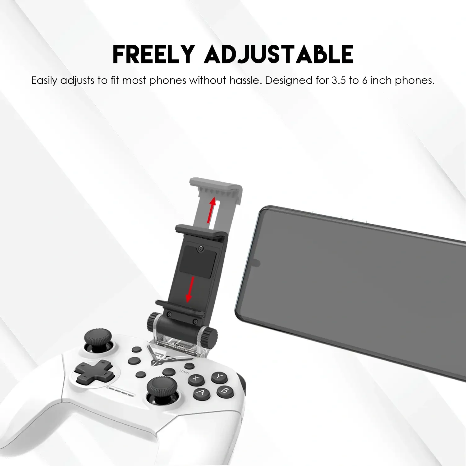 Fantech ACGP01 Smart Gaming Grip for Controller - Image 2