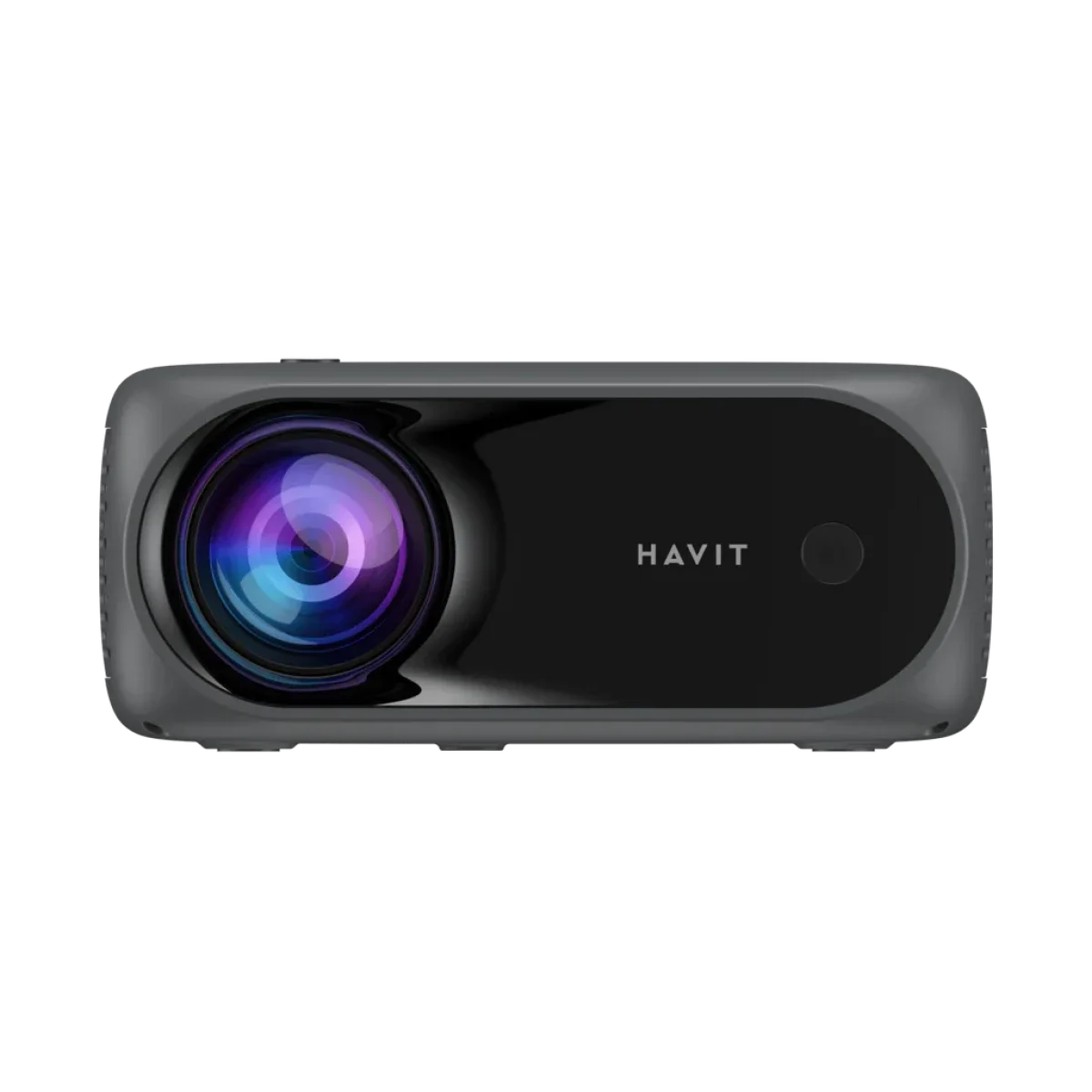 بروجكتور صغير ذكي محمول HAVIT PJ221 بدقة HD 720p حتى 100 إنش