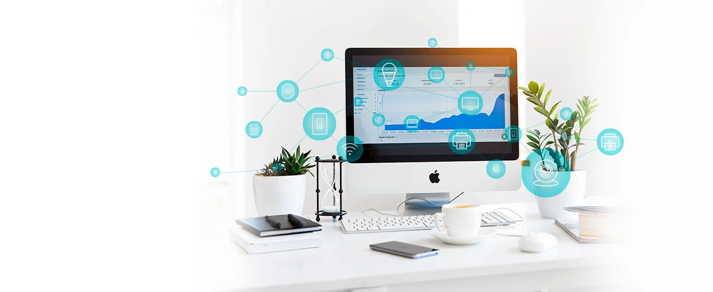 نظام Mesh Wi‑Fi 6 لتقوية الانترنت من TP-LINK Deco X55 AX3000 مع 3 منافذ جيجابت وتغطية 2500 قدم مربع، عبوة 1 - Image 15