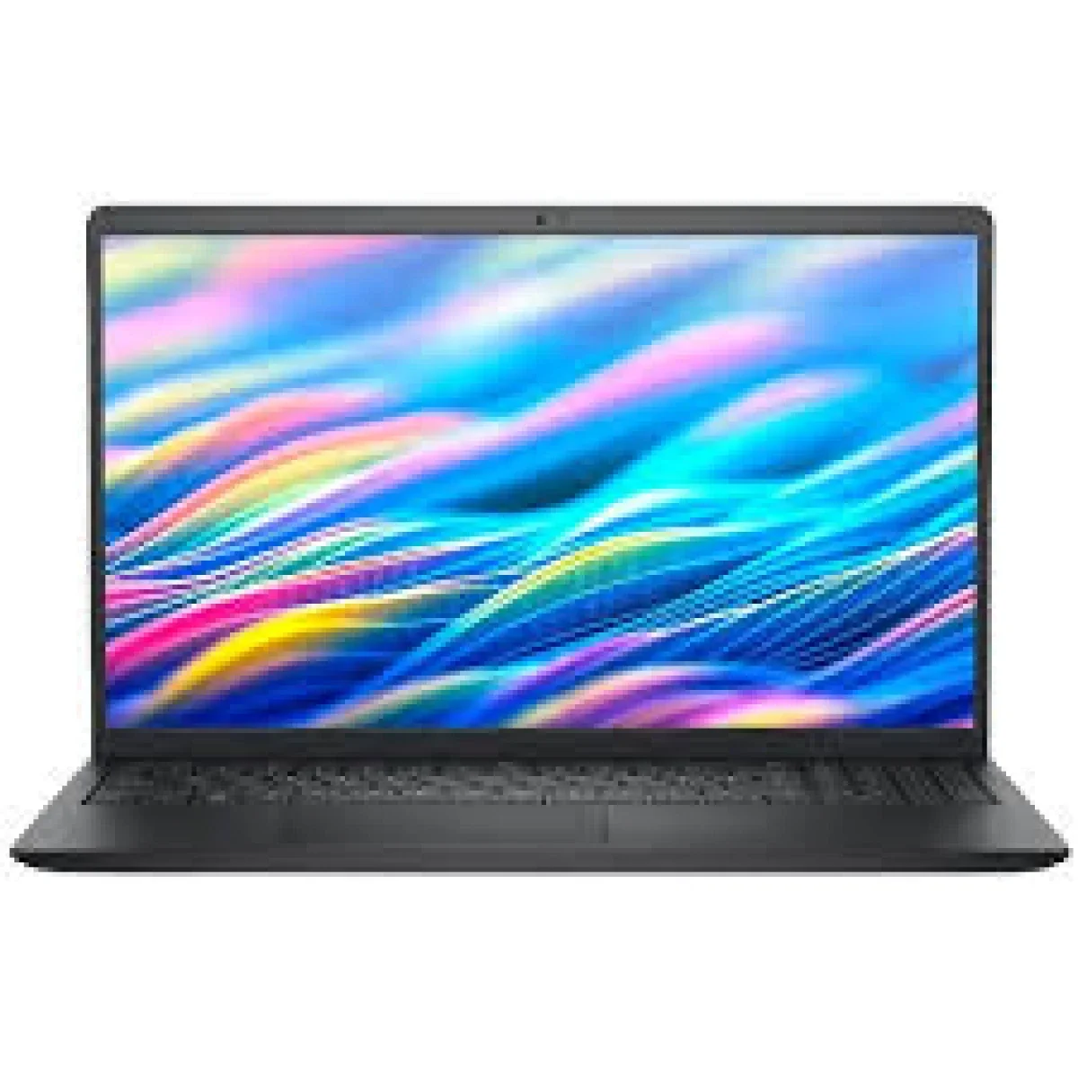 لابتوب Dell DC15250 مقاس 15.6 إنش، Intel Core i5، رام 8GB، SSD 512GB، FHD، Windows 11 Home