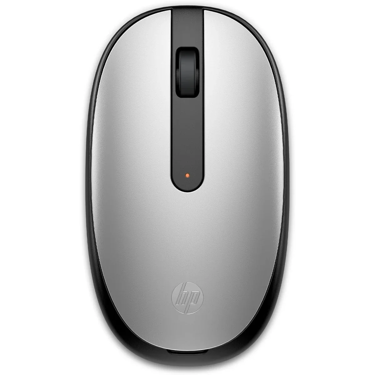 ماوس HP 240 بلوتوث 1600 DPI نحيف ومحمول، فضي - Thumbnail 2