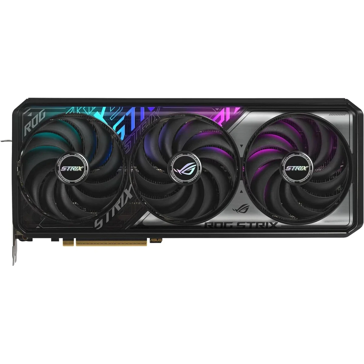 كرت شاشة Asus ROG Strix GeForce RTX 5070 OC Edition 12GB GDDR7 - Image 6