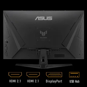 شاشة ألعاب Asus TUF Gaming VG32UQA1A 32 إنش 4K UHD بتردد 160Hz وزمن استجابة 1ms HDR 400 - Thumbnail 17