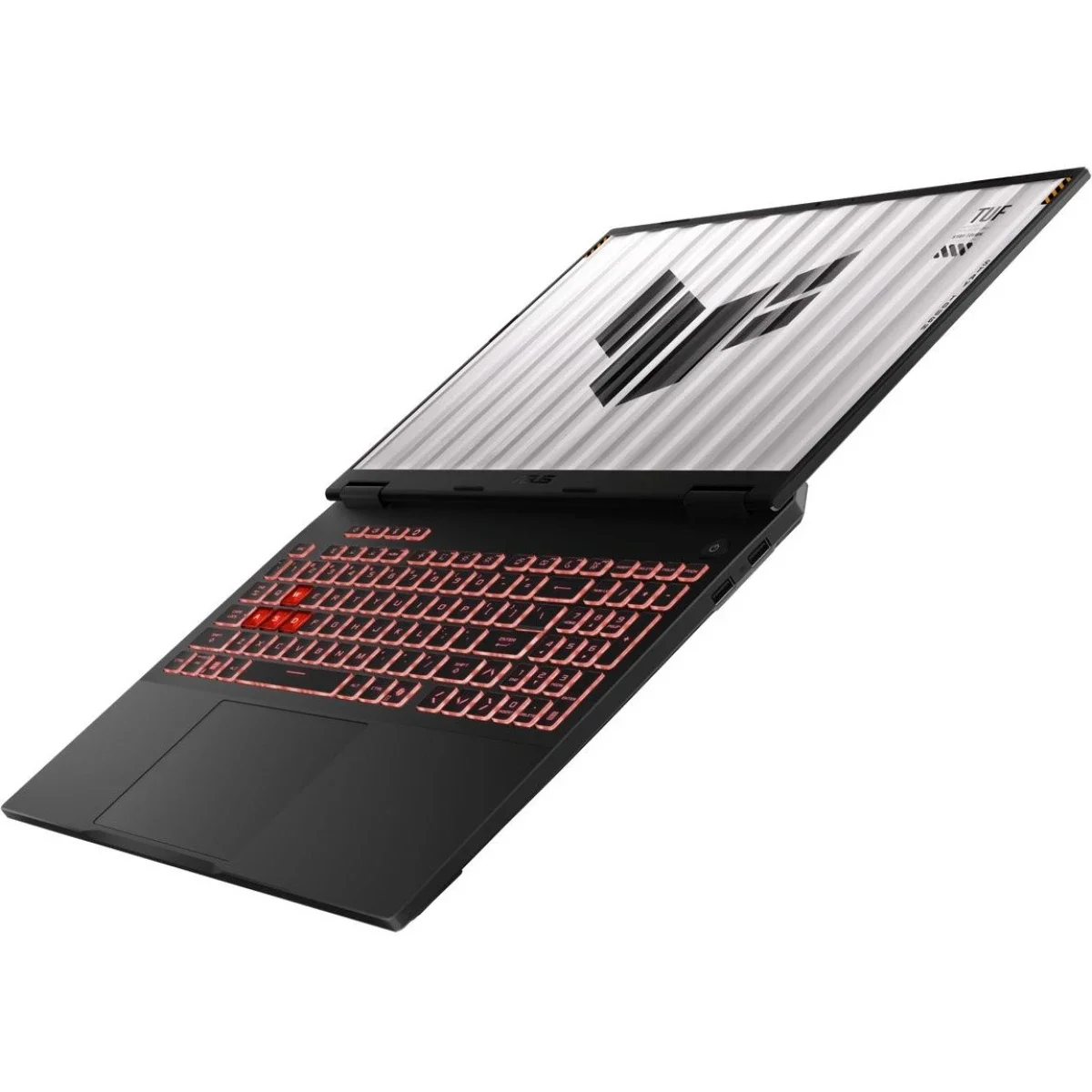 Asus TUF Gaming A16 FA608UM 16.0-inch WUXGA 165Hz Gaming Laptop Ryzen 7 260 RTX 5060 16GB RAM 512GB SSD Jaeger Gray - Thumbnail 4