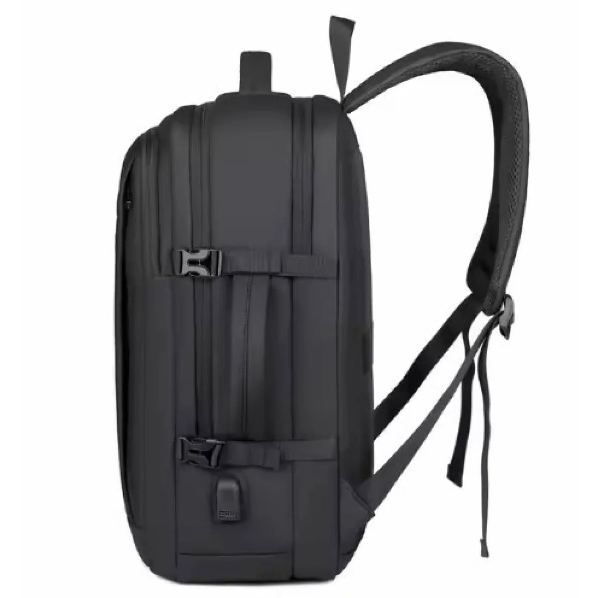 حقيبة ظهر أعمال DTBG D-8901W للابتوبات حتى 17.3 إنش - أسود - Image 5
