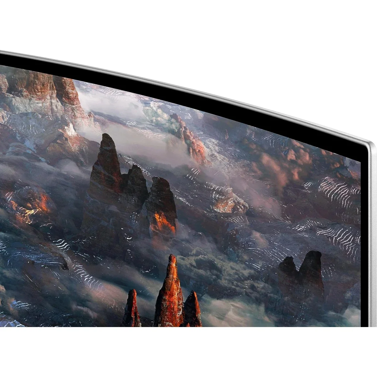 شاشة ألعاب Samsung Odyssey G9 G93SC OLED منحنية 49 إنش بدقة Dual QHD وتردد 240Hz وزمن استجابة 0.03ms - Image 7