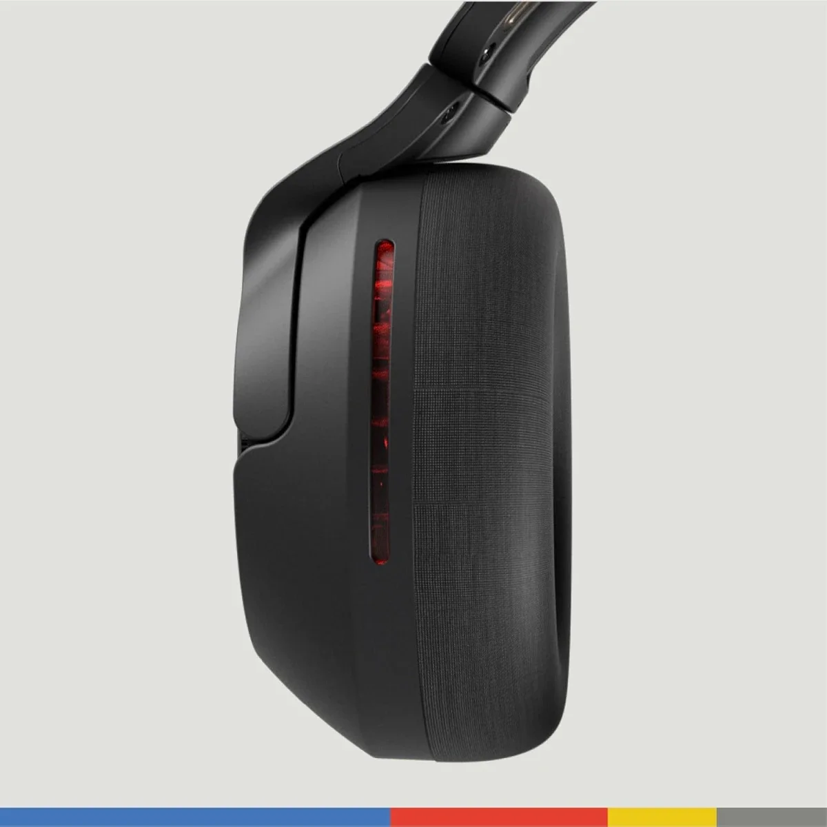 سماعة ألعاب Skullcandy Crusher PLYR 720 لاسلكية مع صوت THX المكاني - Digi-Black - Thumbnail 11