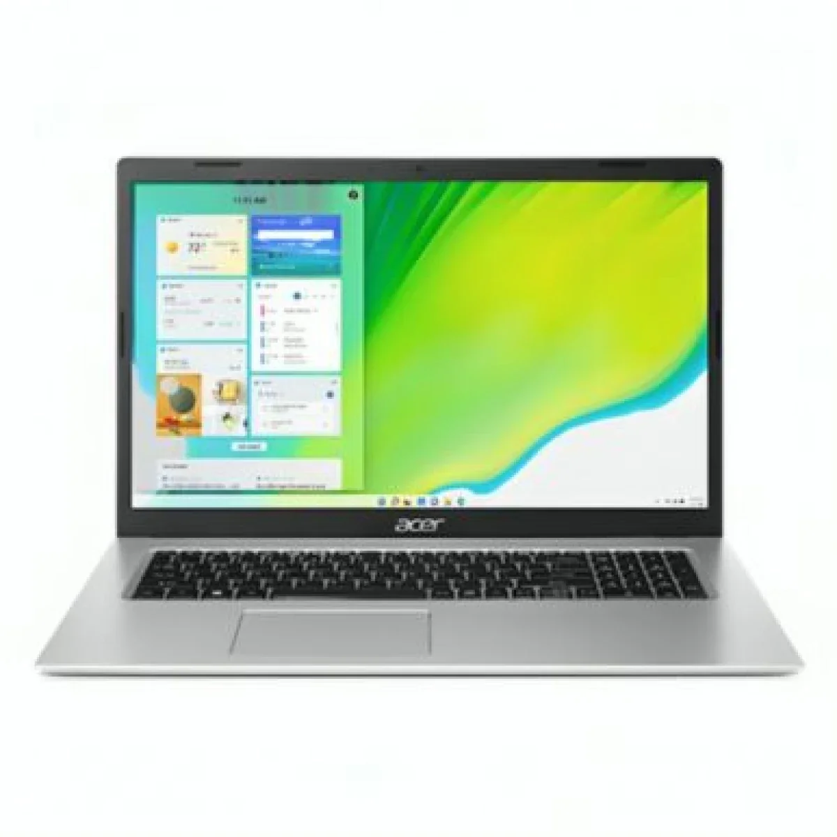 Acer Aspire 3 A315-58G-79TX 15.6-Inch FHD IPS Laptop, Core i7-1165G7, 8GB RAM, 128GB SSD + 1TB HDD, MX350, Silver