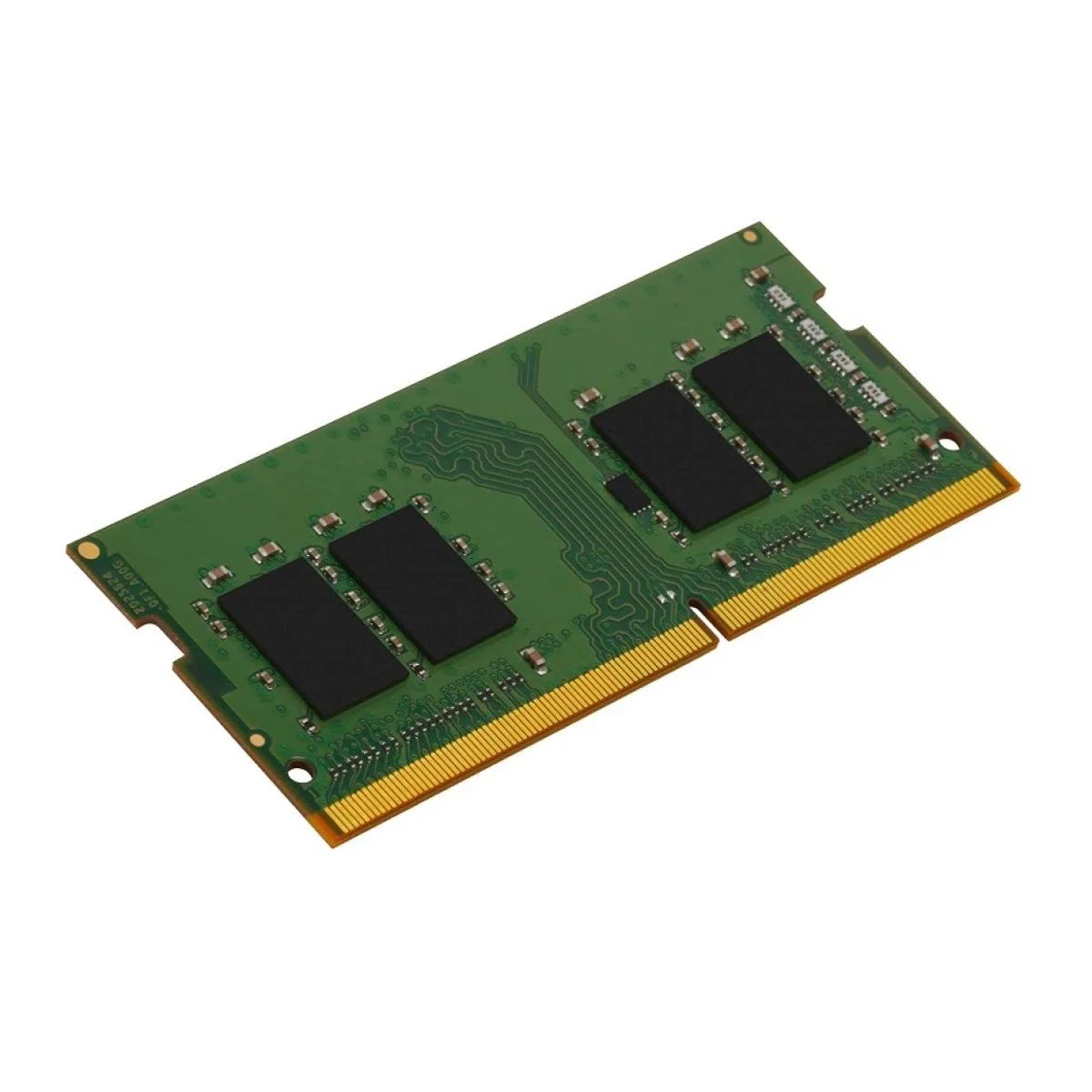 ذاكرة لابتوب Kingston ValueRAM بسعة 8GB DDR4 3200MHz CL22 SODIMM