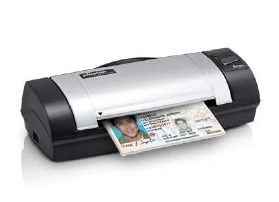 ماسح مستندات محمول Plustek MobileOffice D620 مزدوج الوجه - Image 3