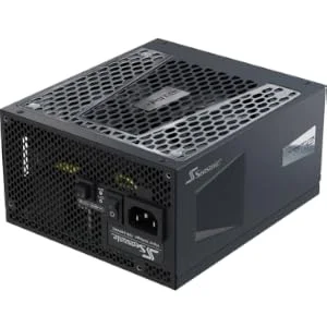مزود طاقة Seasonic PRIME GX-850 بقدرة 850 واط وشهادة 80 PLUS Gold معياري بالكامل - Thumbnail 9