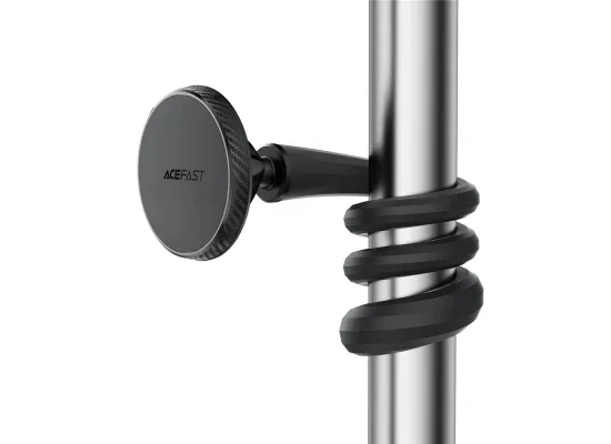 ACEFAST E36 Flexible Magnetic Phone Holder Stand with Aluminum Alloy Rod - Black - Thumbnail 8