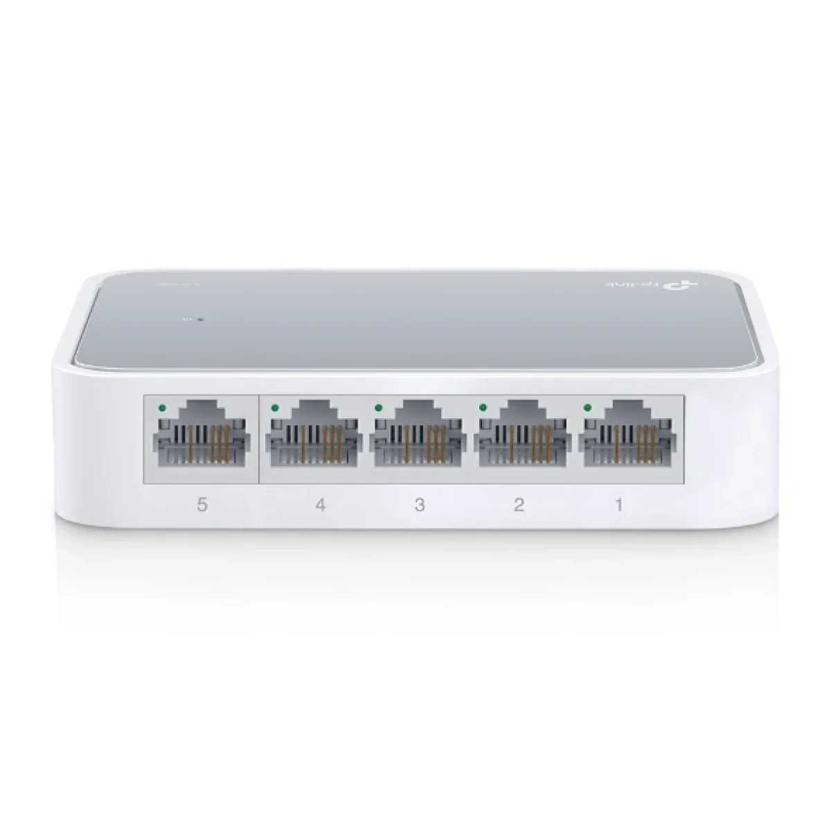 سويتش مكتبي TP-LINK TL-SF1005D بخمسة منافذ 10/100Mbps