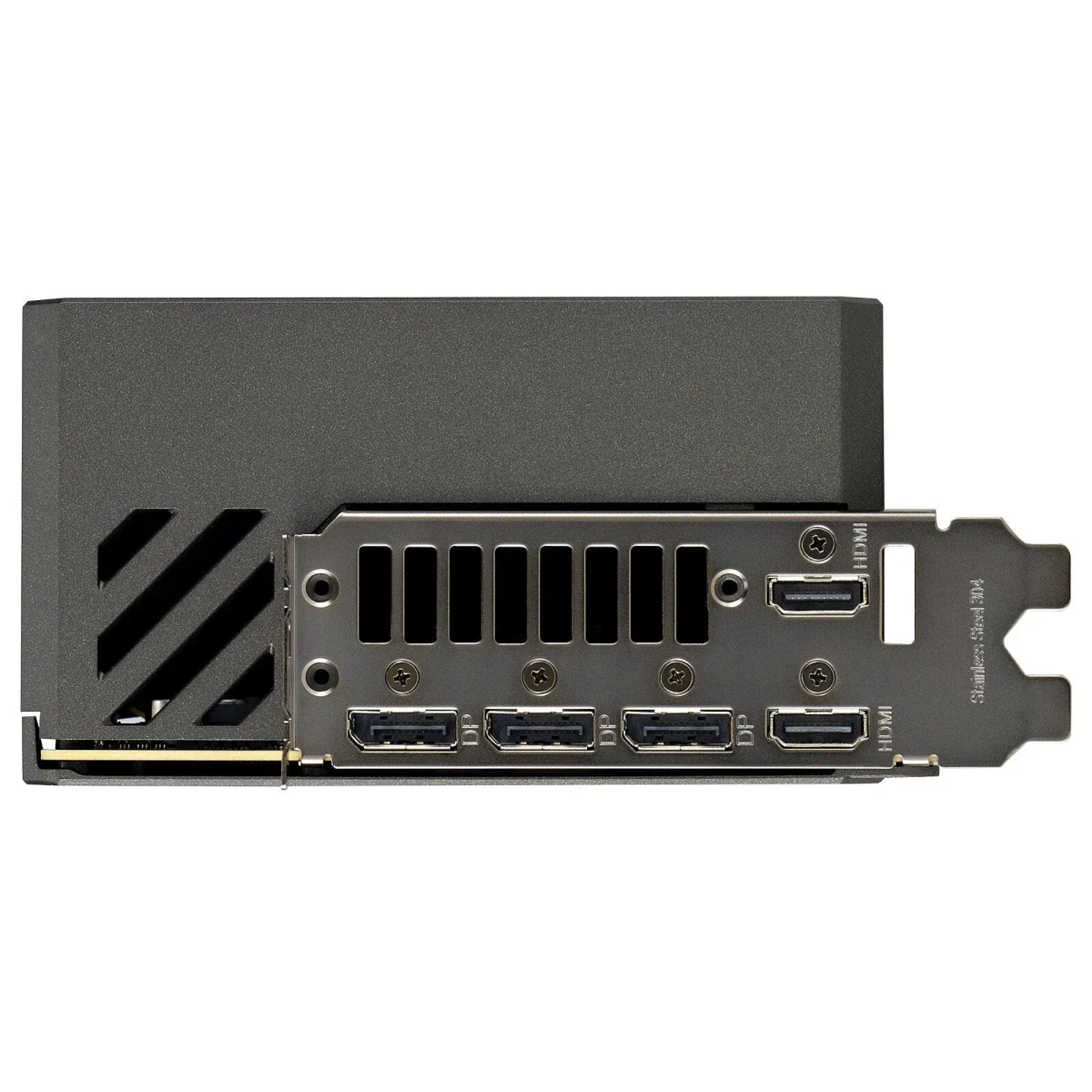 Asus ROG Astral GeForce RTX 5080 OC Edition 16GB GDDR7 PCIe 5.0 Graphics Card - Image 5