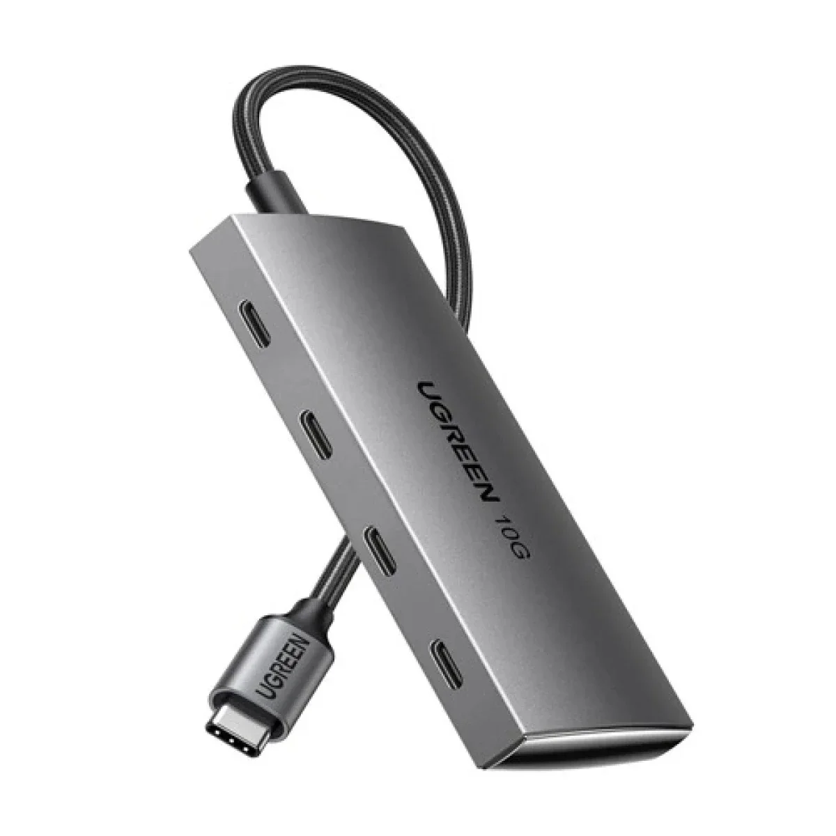 Ugreen 15651 USB-C Hub 10Gbps 4-Port USB-C 3.2 - Image 1