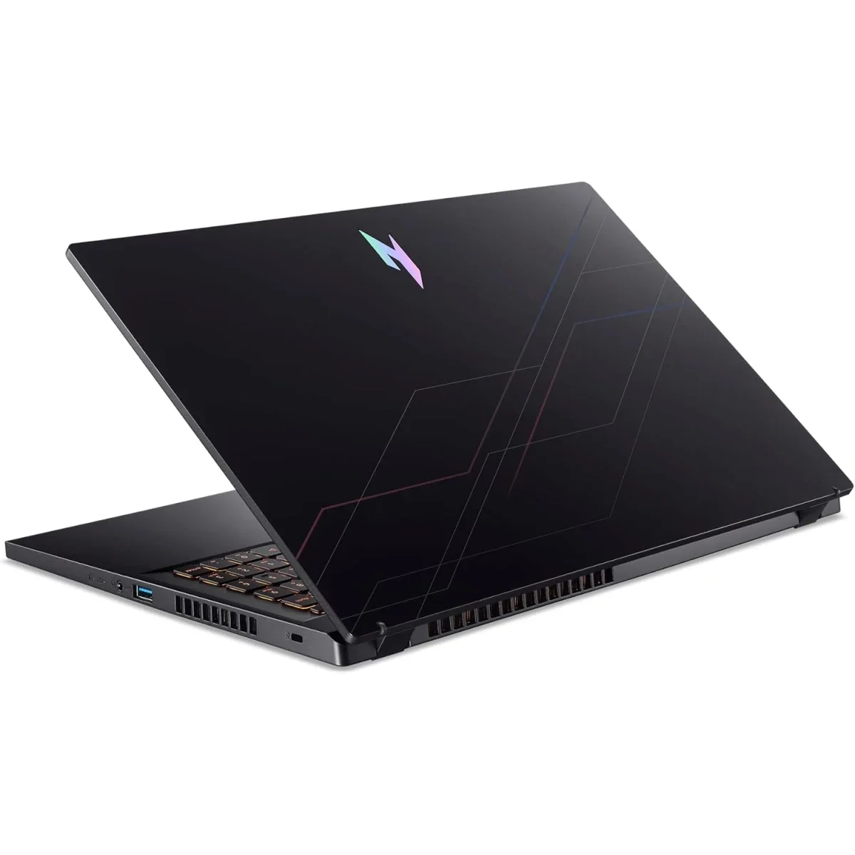 Acer Nitro V 15 ANV15-52-95ND Gaming Laptop 15.6-Inch FHD IPS 165Hz Core i9-13900H RTX 5060 16GB RAM 512GB SSD Black - Thumbnail 11