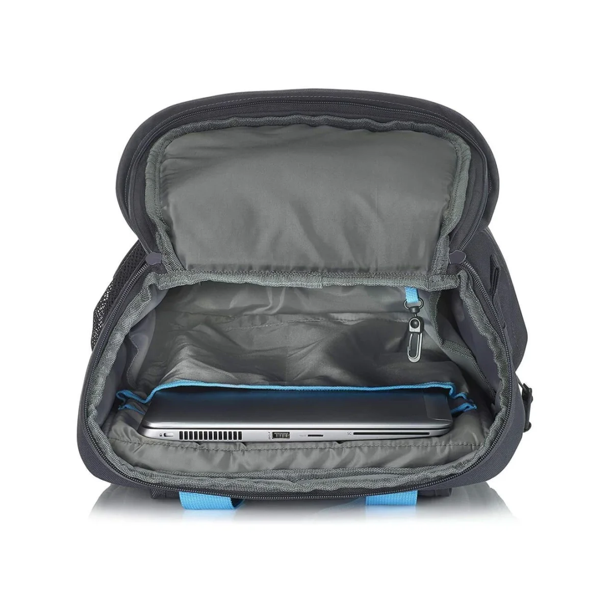 حقيبة ظهر HP 5WK93AA Odyssey Sport للابتوبات حتى 15.6 إنش - Facets Grey - Thumbnail 5