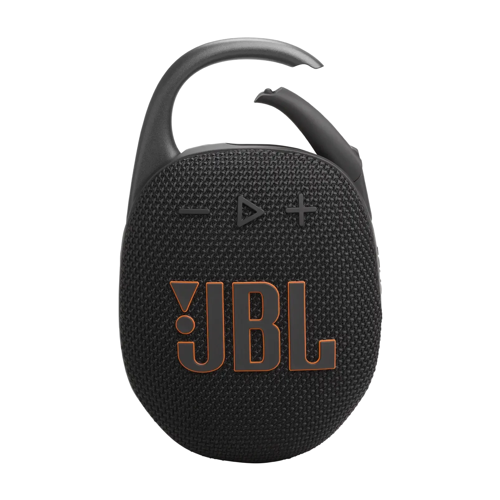 JBL Clip 5 Portable Bluetooth Speaker Black - Thumbnail 2