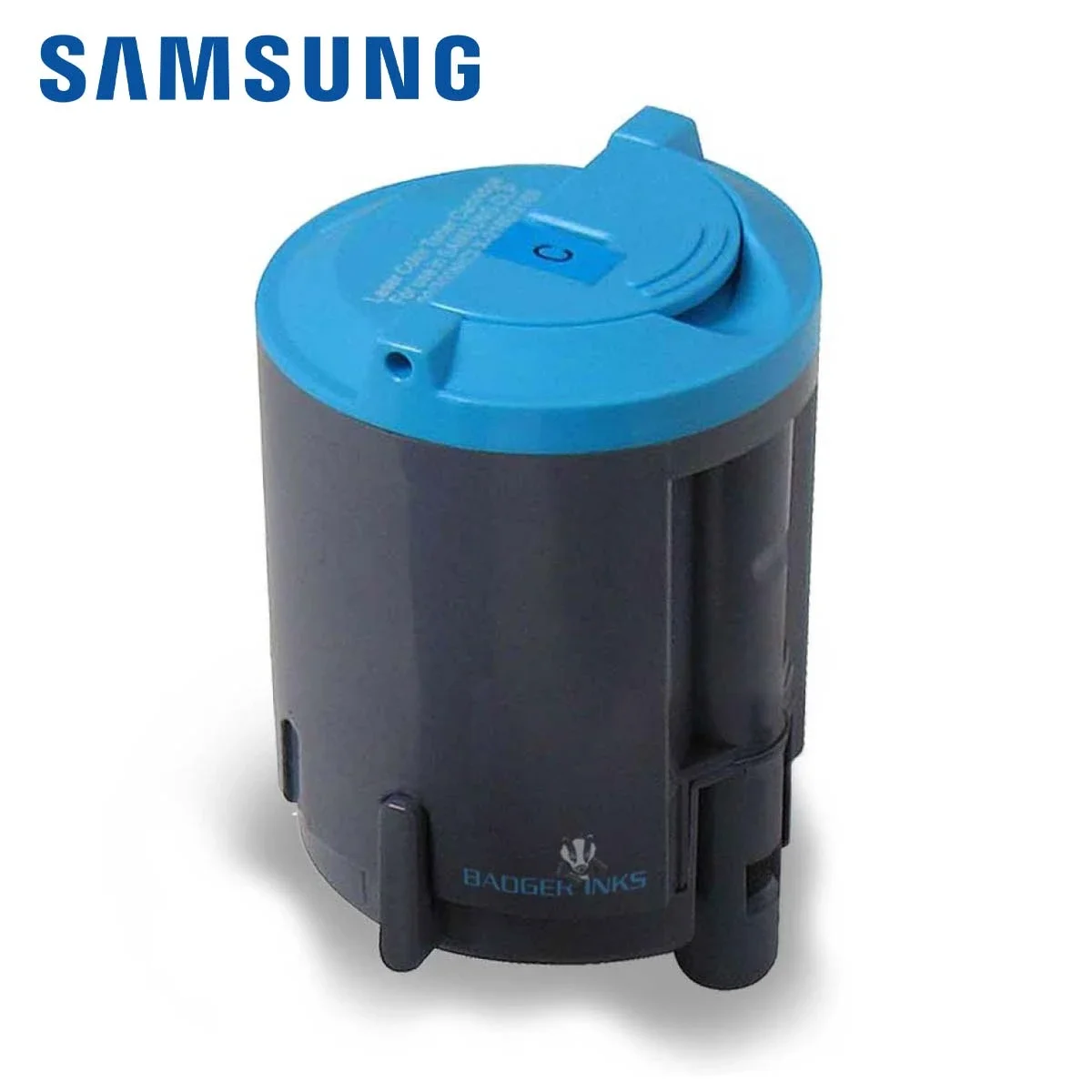 خرطوشة تونر ليزر Samsung CLP-C300A أصلية باللون السماوي