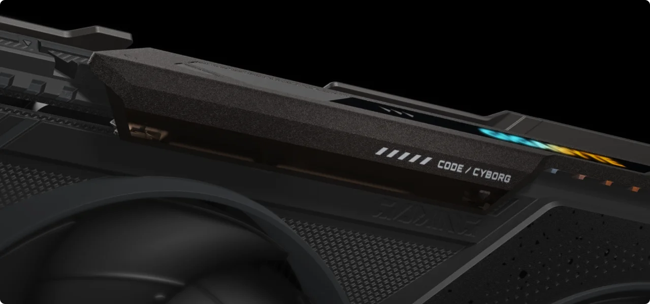 كرت شاشة GIGABYTE GeForce RTX 5070 GAMING OC 12G GDDR7 بمعمارية NVIDIA Blackwell وDLSS 4 – GV-N5070GAMING OC-12GD - Image 10