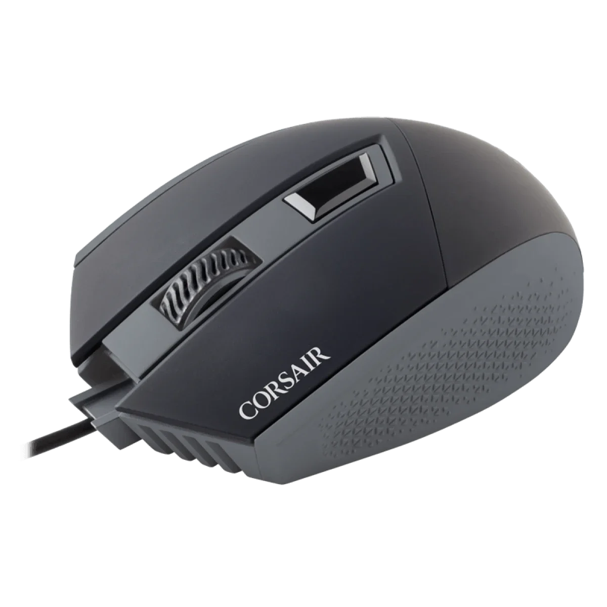 ماوس ألعاب Corsair KATAR سلكي بمستشعر بصري 8,000 DPI - Thumbnail 2