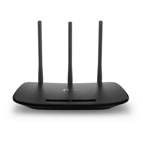 راوتر TP-LINK TL-WR940N لاسلكي N بسرعة 450Mbps - Thumbnail 4