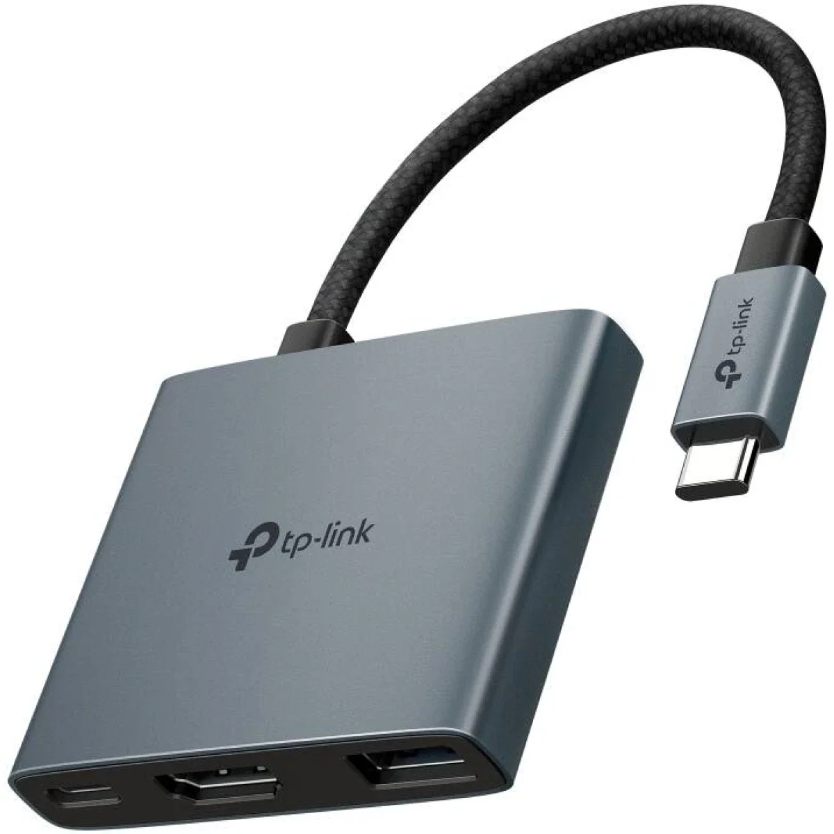 TP-LINK UH3020C USB Type-C 3-in-1 Hub with HDMI 4K@60Hz, USB 3.0 and 100W PD 3.0 - Image 2