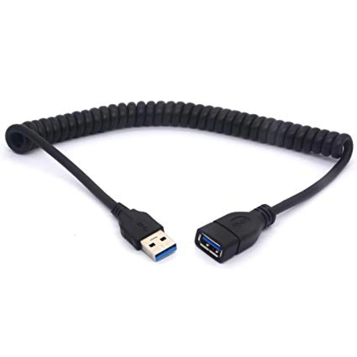 كابل HDMI CHINA بطول 1.5 متر ملفوف مع حقيبة