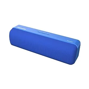 Promate Capsule-2 Bluetooth 5.0 Portable Speaker 6W Blue - Thumbnail 8