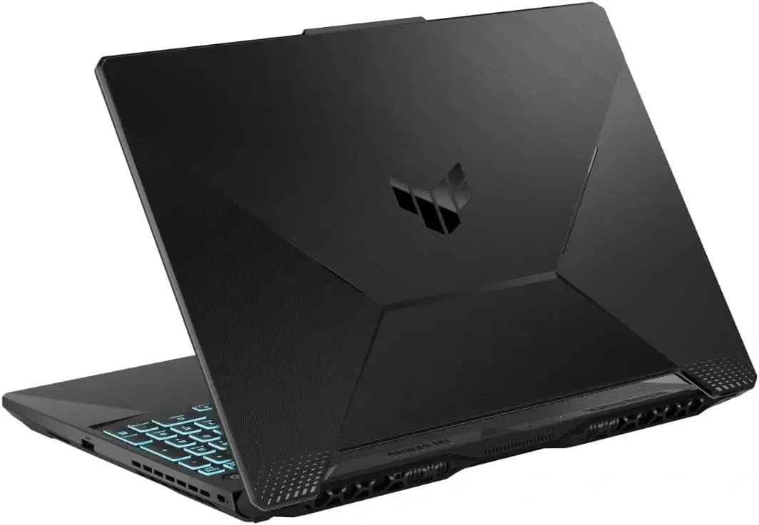 Asus TUF Gaming A15 FA506NCQ Gaming Laptop AMD Ryzen 7 170 RTX 3050 4GB 15.6-inch FHD 144Hz - Thumbnail 3