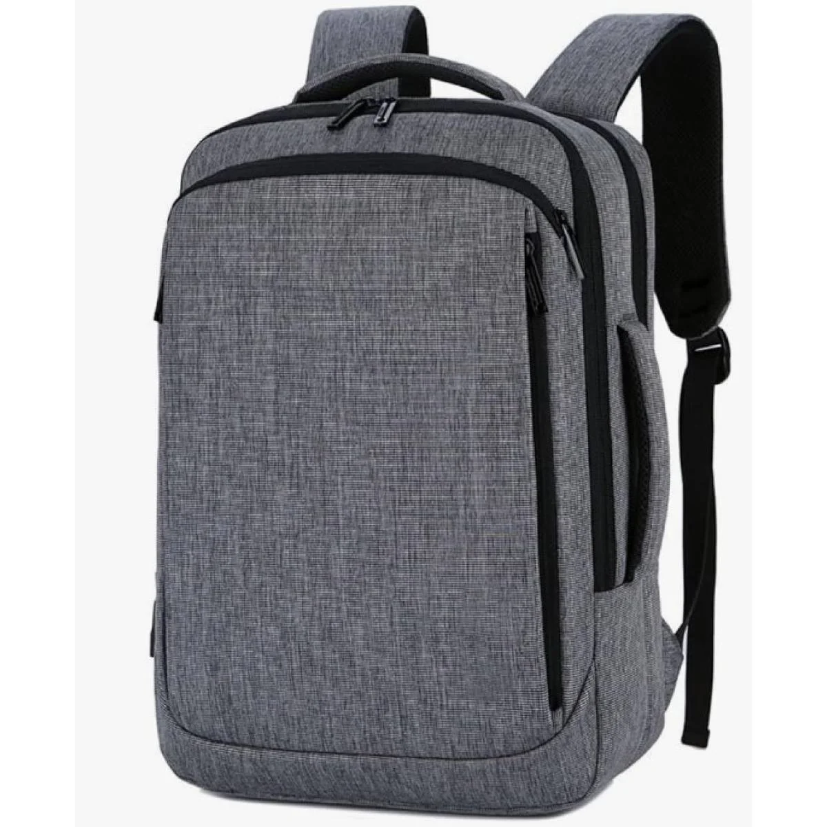 حقيبة ظهر للأعمال DTBG D-8906W للابتوبات حتى 15.6 إنش - رمادي - Image 2