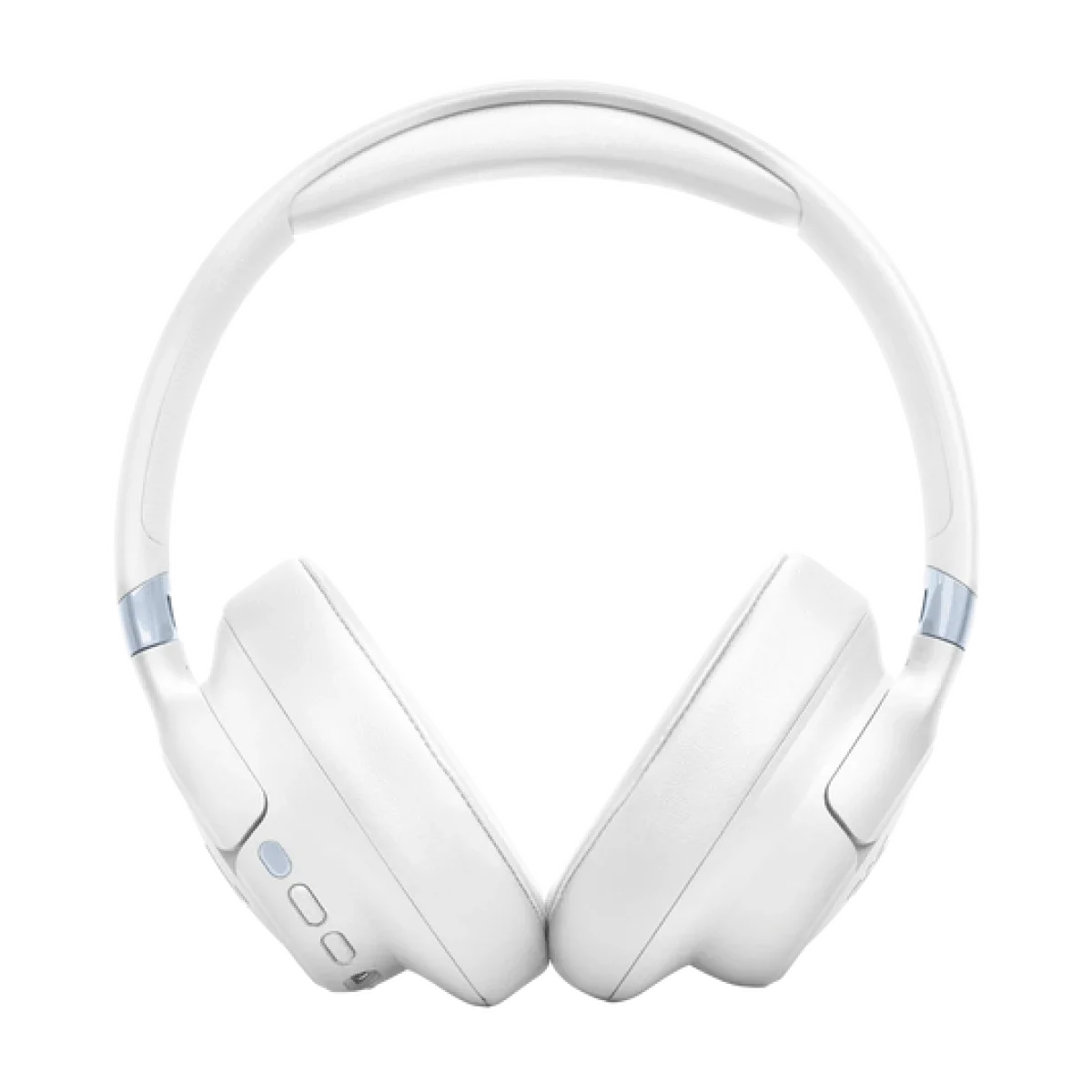 JBL Tune 780NC Wireless Over-Ear ANC Headphones, White - Thumbnail 2