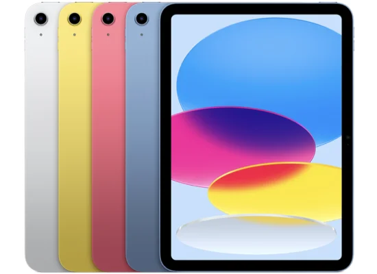 جهاز لوحي Apple iPad 11th Gen 11 إنش Wi-Fi بسعة 128GB وشريحة A16 وذاكرة RAM 6GB وشاشة Liquid Retina - Image 7
