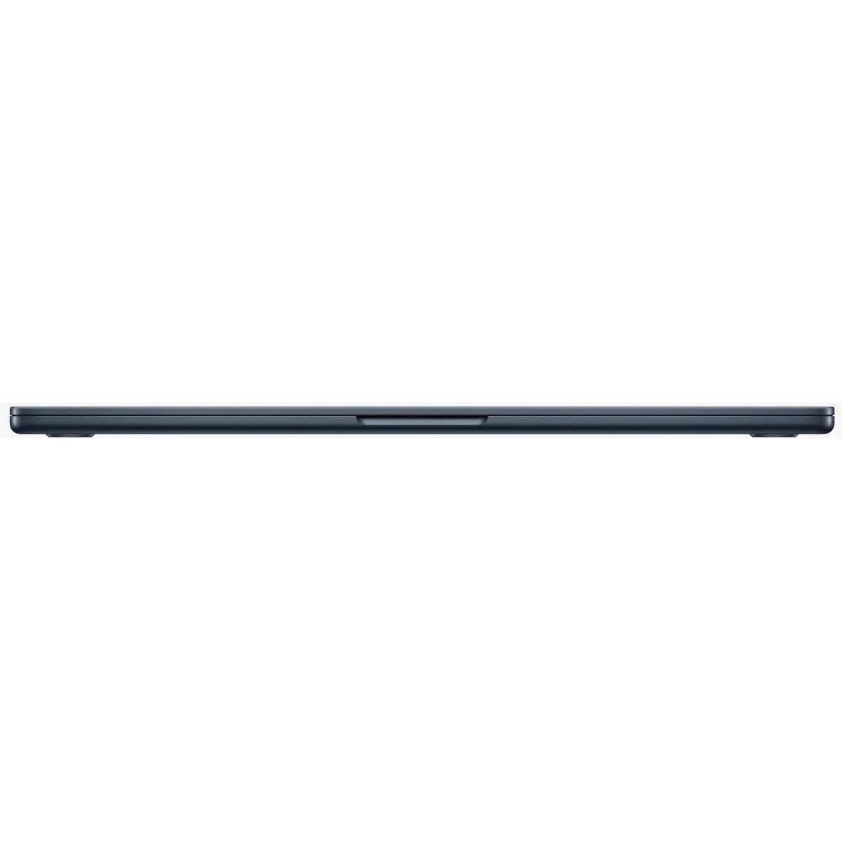 Apple MacBook Air 15-inch M5 16GB RAM 512GB SSD 10-Core GPU 60Hz Liquid Retina XDR Display - Midnight - Thumbnail 4