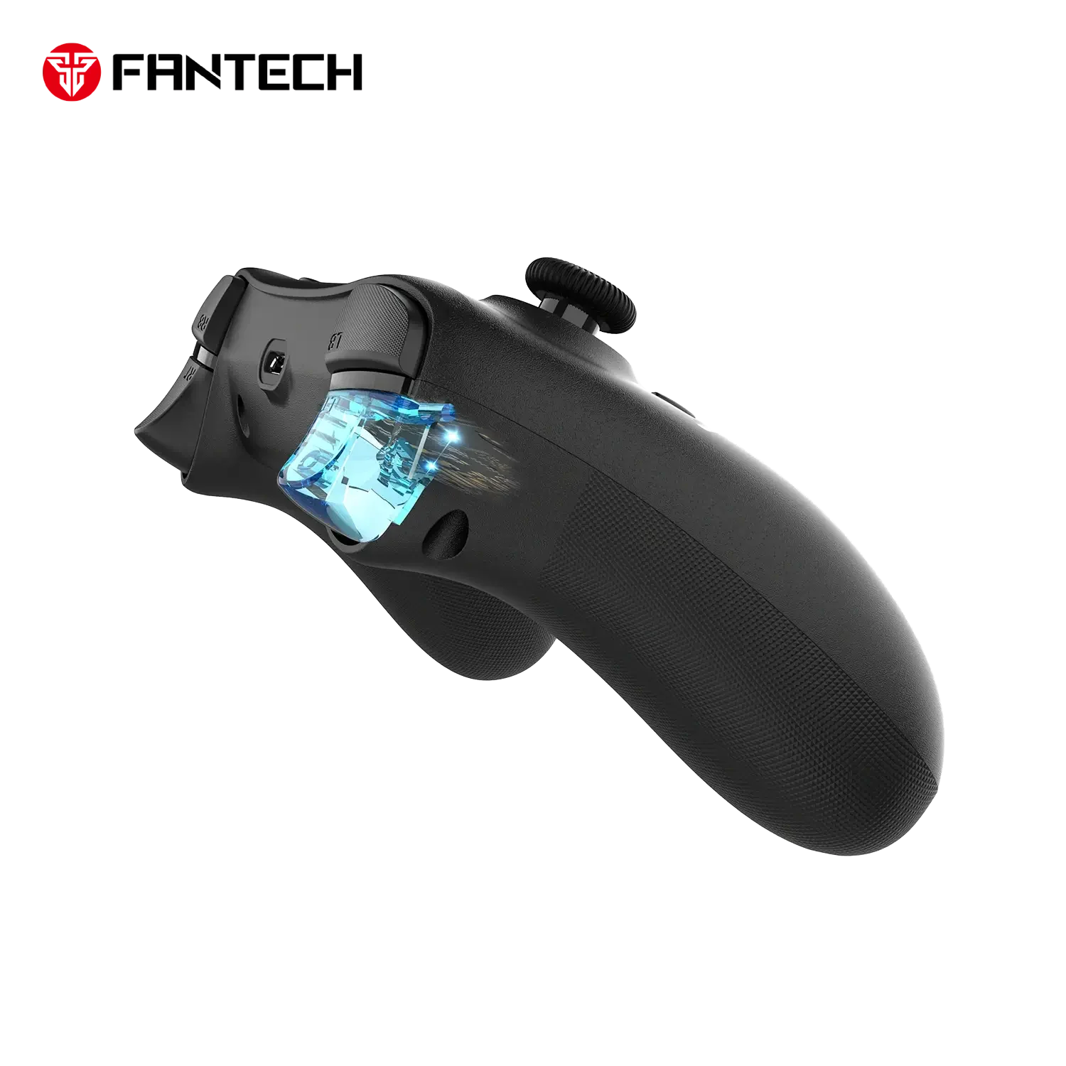 Fantech WGP13S Shooter III Wireless Gamepad Black - Dual Connection - Thumbnail 2