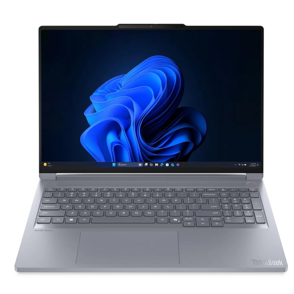 Lenovo ThinkBook 16p Gen 6 IAX Laptop, 16 Inch WQXGA IPS, Core Ultra 7 255HX, RTX 5060, 16GB RAM, 512GB SSD
