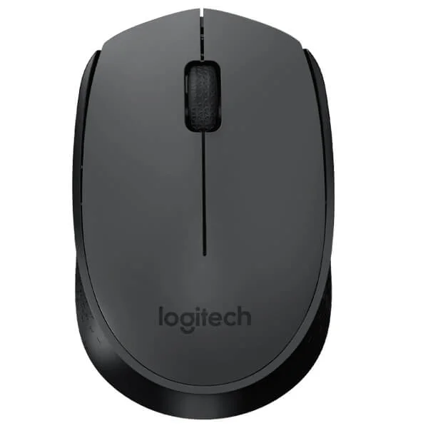 Logitech M170 Wireless Mouse - Image 1