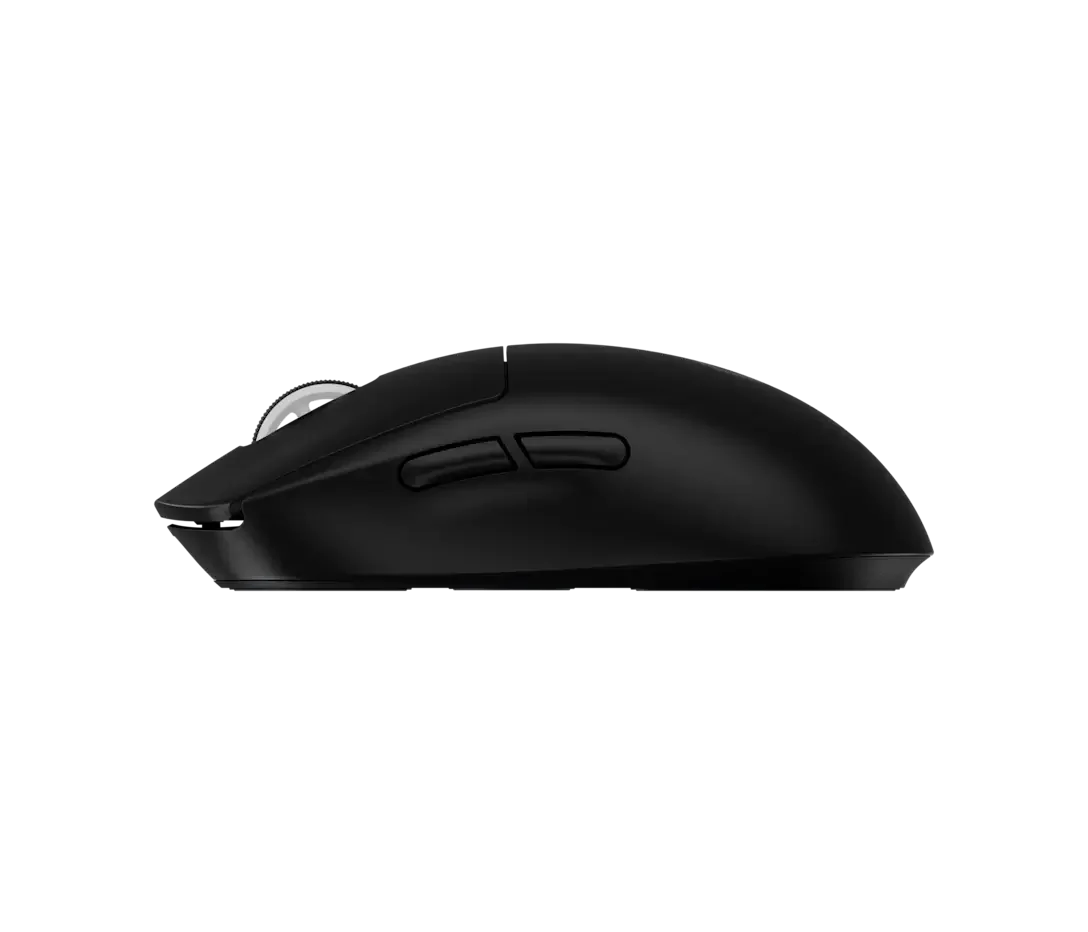 ماوس ألعاب لاسلكي - عمر بطارية يصل إلى 88 ساعة مع تصميم خفيف الوزن Logitech PRO X SUPERLIGHT 2 SE LIGHTSPEED - Image 5