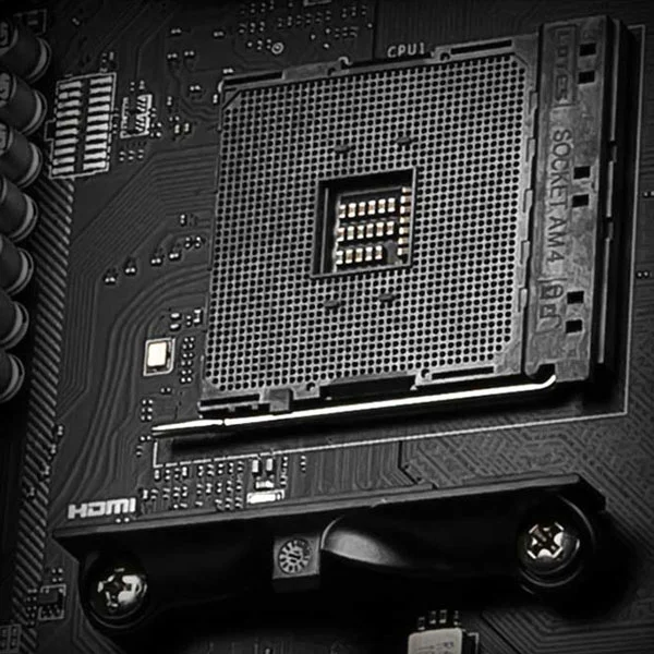 لوحة أم MSI MPG B550 Gaming Plus بمقبس AM4 وبحجم ATX - Thumbnail 21