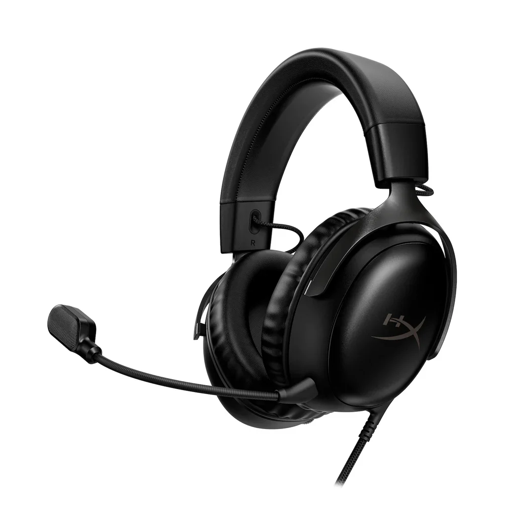 Hyper X Cloud III Wired Gaming Headset Black