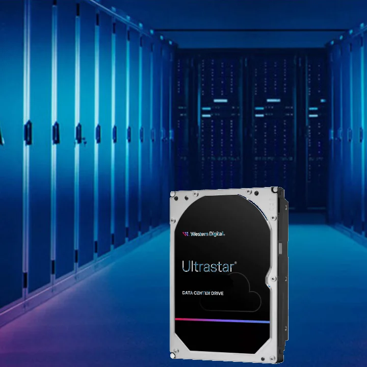هارد ديسك Western Digital Ultrastar DC HC520 12TB للمؤسسات – 0F30146 - Image 2