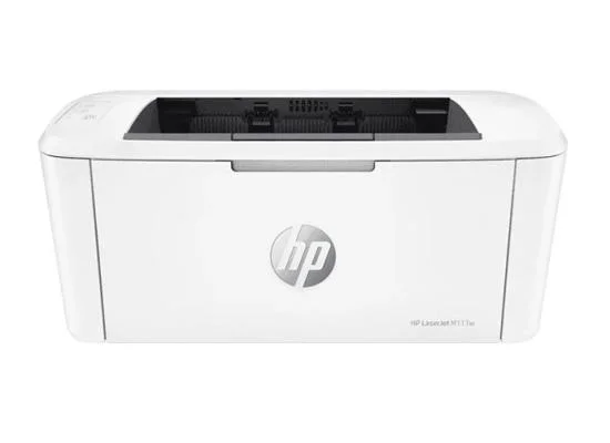 HP LaserJet M111w Wireless Monochrome Laser Printer, 20 ppm, Black - Image 3