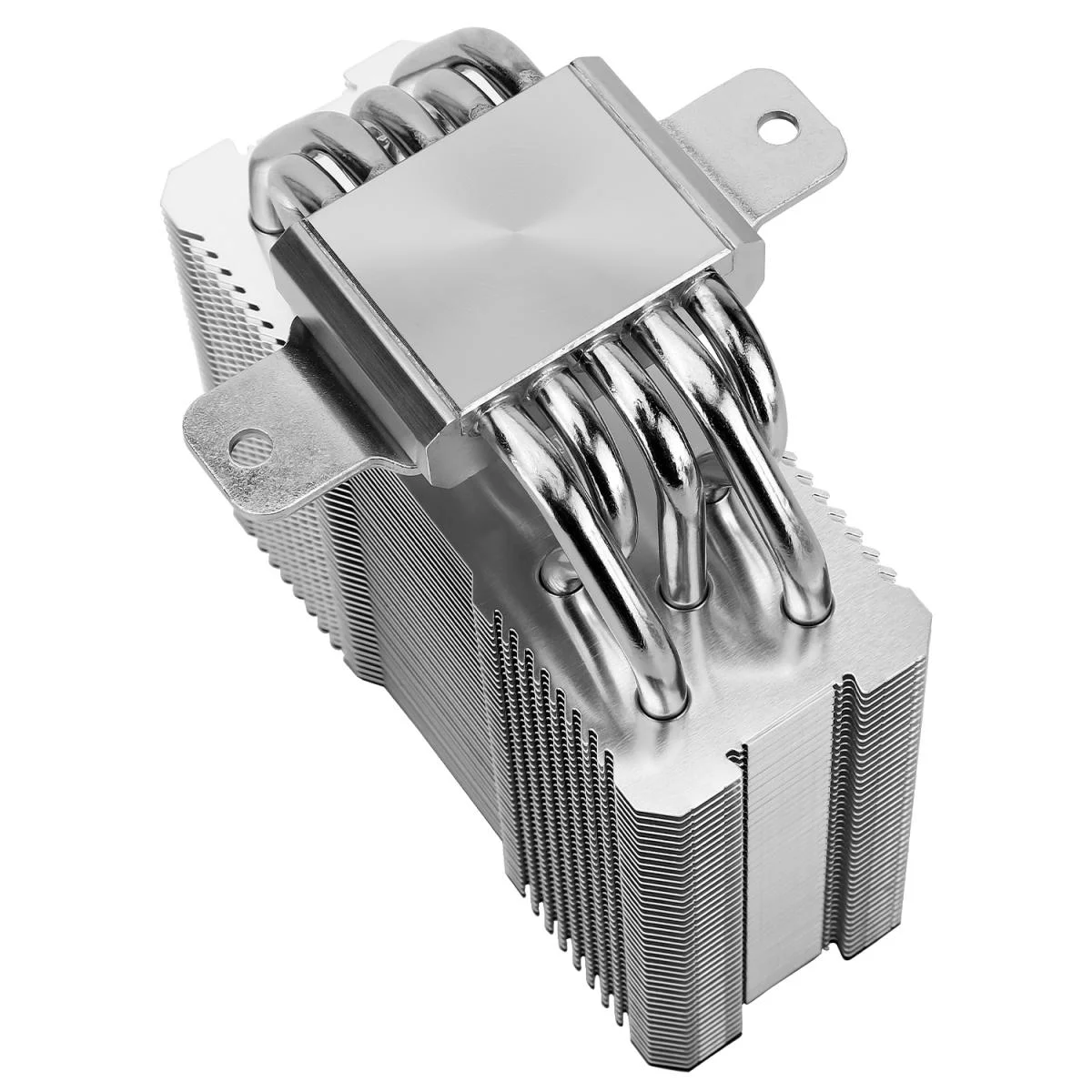 Thermalright Assassin King 120 MINI V2 CPU Air Cooler with 5 Heat Pipes and 120mm Fan - Thumbnail 2