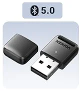 Ugreen 80890 USB Bluetooth 5.0 Adapter for PC - Thumbnail 14