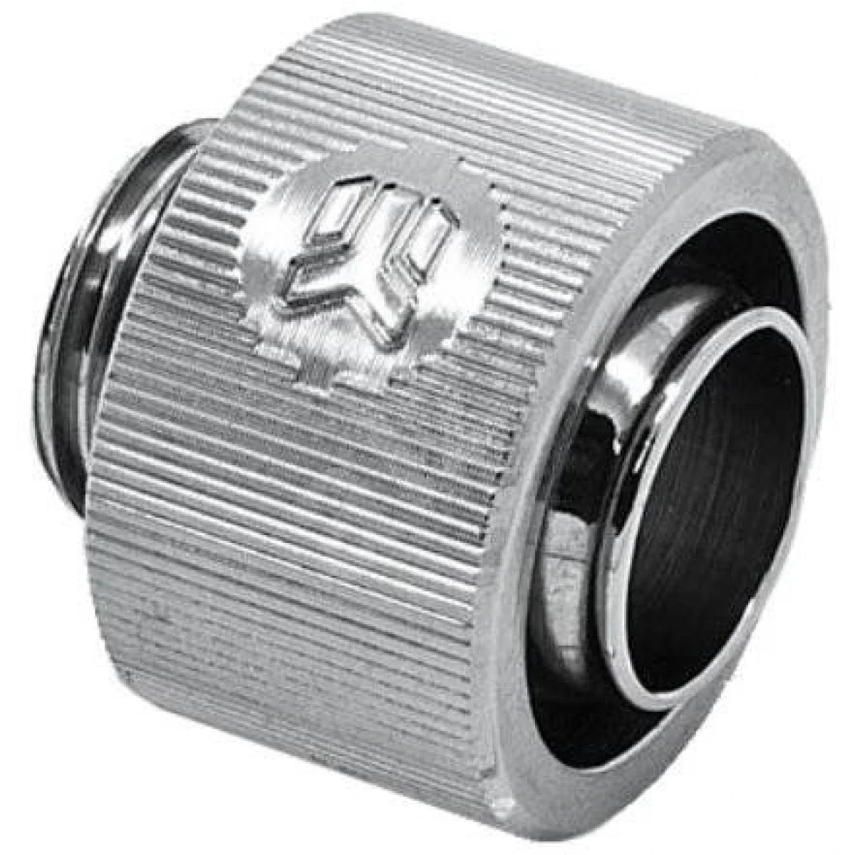 وصله ضغط للانابيب مرنه EKWB EK-ACF 10/13mm نيكل G1/4