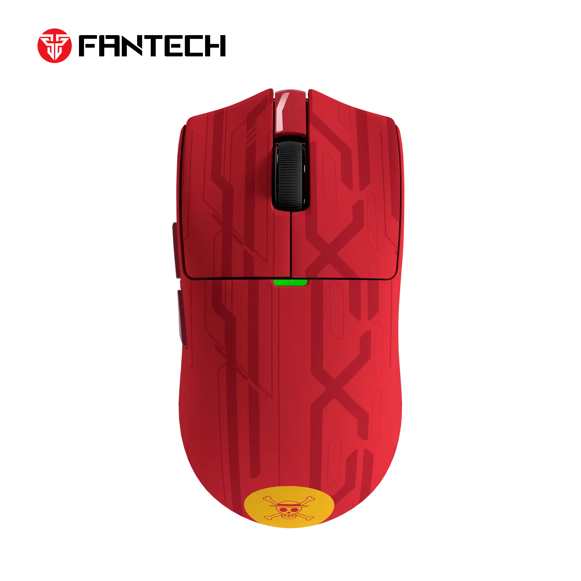 Fantech TANTO E WG13E One Piece Luffy Egghead Edition Tri-Mode Wireless Gaming Mouse - Image 1